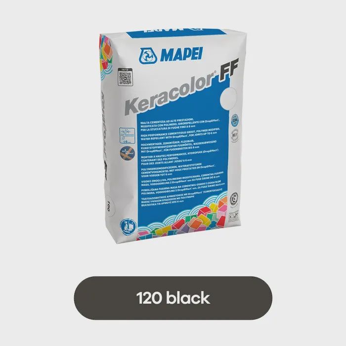 KERACOLOR FF BIOBLOCK 120 20KG BAG