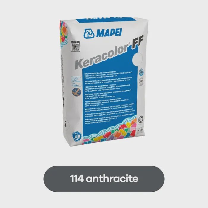 KERACOLOR FF BIOBLOCK 114 20KG