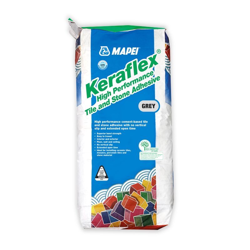 KERAFLEX MAXI S1 ZERO GREY BAG 20KG