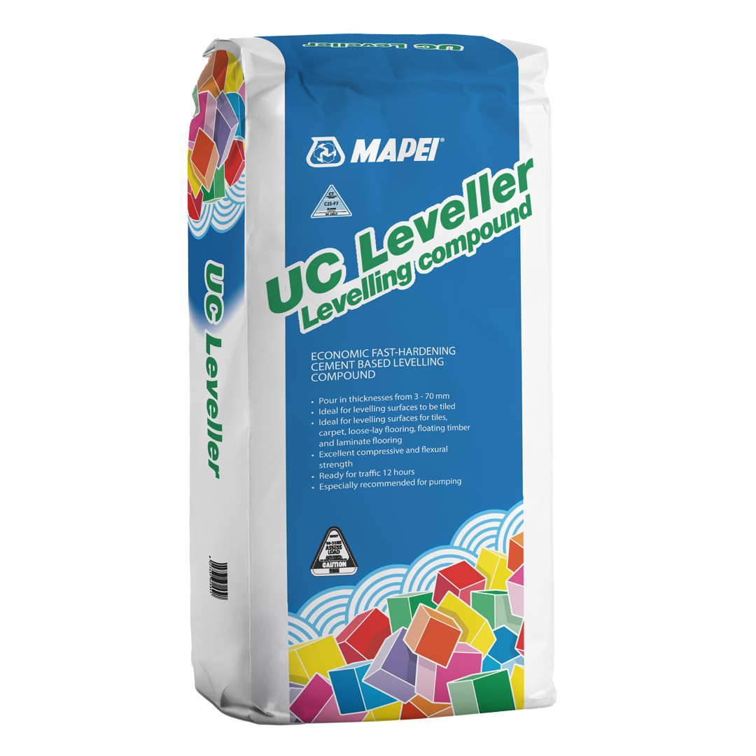 UC LEVELLER BAG 20KG