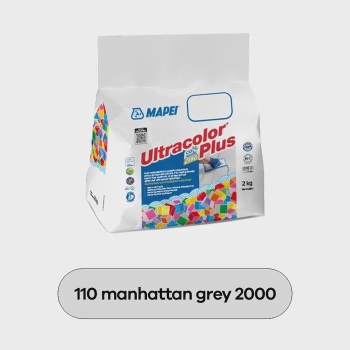 ULTRACOLOR PLUS 110 ALU BAG 5KG