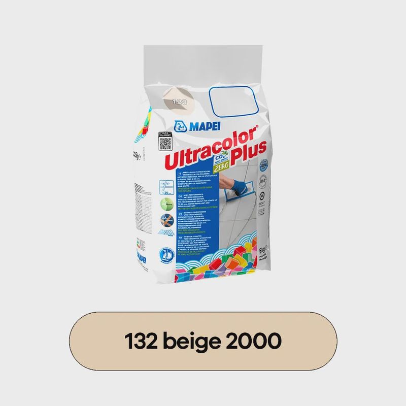 ULTRACOLOR PLUS 132 ALU BAGS 5KG