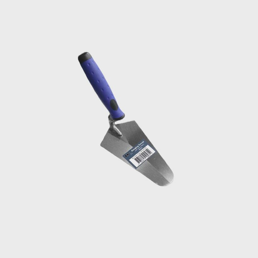 B.A.T. Pro Gauging Trowel with Swan Neck - 180mm