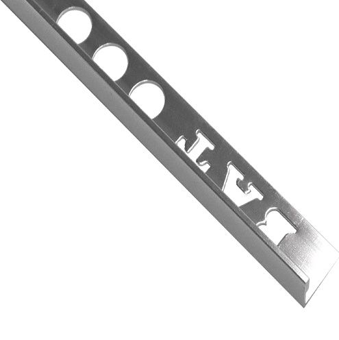Aluminium Angle 6mm x 3m (Mill Finish)