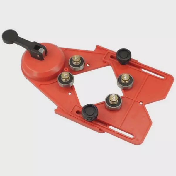B.A.T. Universal Drilling Guide w/bearings 6-83mm