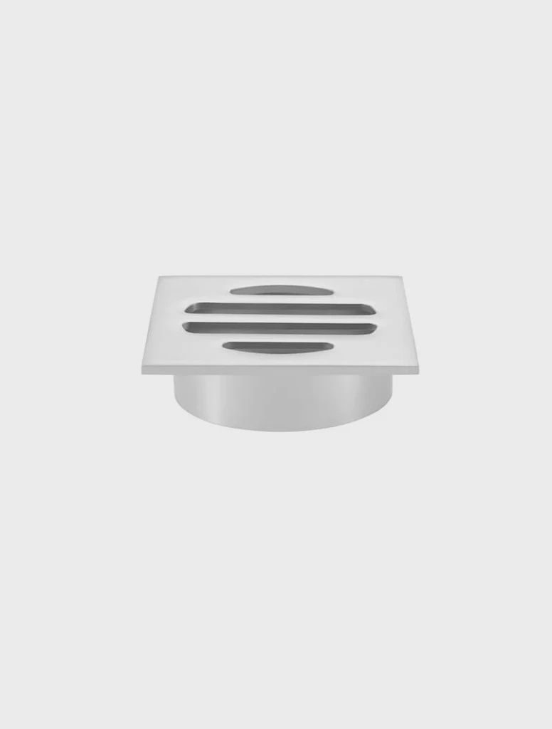 Chrome Plated Floor Drain - 50mm