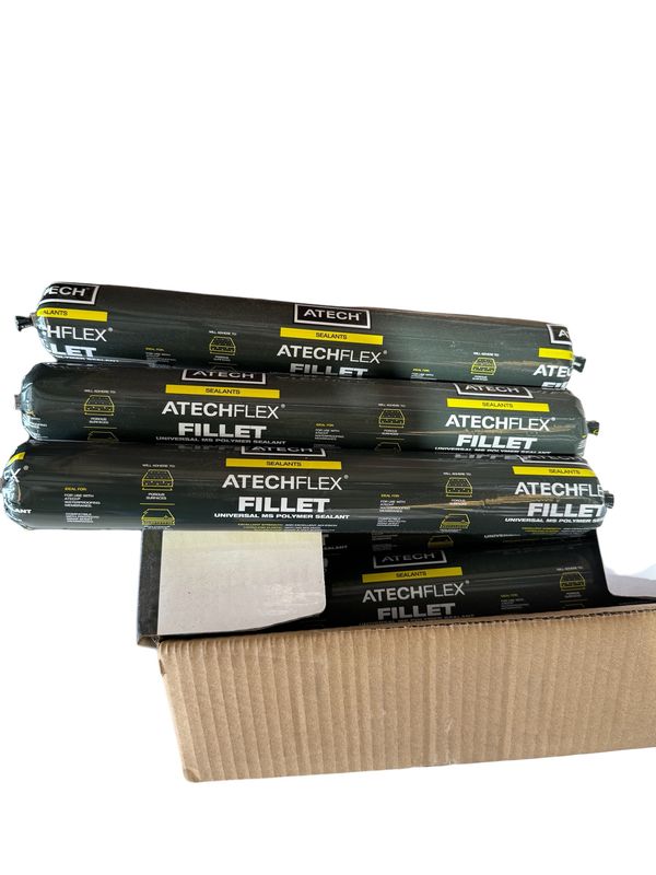 Atechflex FILLET Grey, 600 m