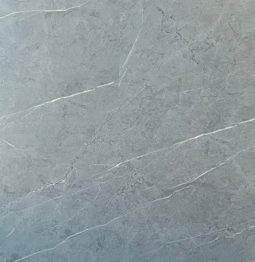 AMAZING TILES DARK ASH GREY MATT 600X600