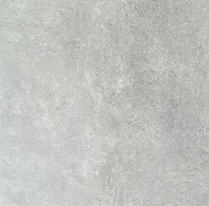 AMAZING TILES CONCRETE GREY GLOSS 600X600