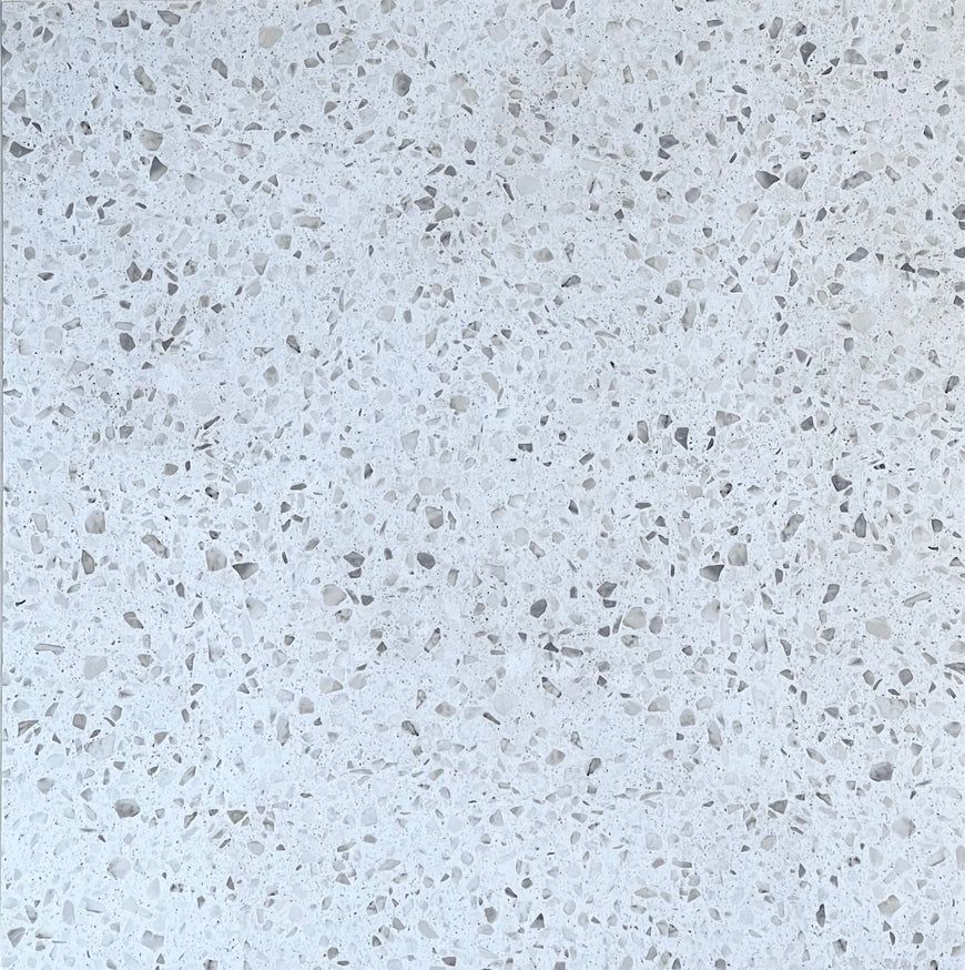 AMAZING TILES CREAMY TERRAZZO MATT