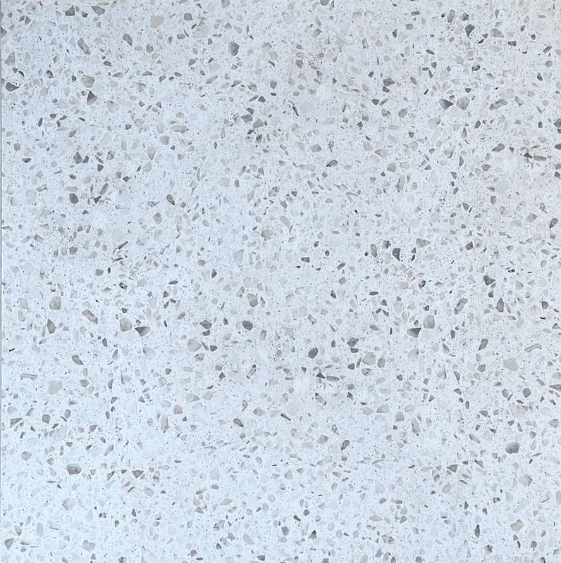 AMAZING TILES CREAMY TERRAZZO MATT