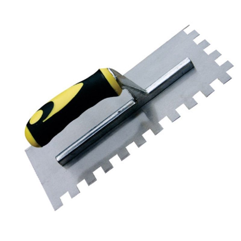 Robert 4mm Square Maxi Grip Trowel