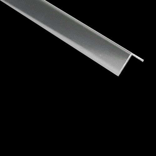 Co-Pro Corner Protection Trim 15 x 15mm - B/Silver