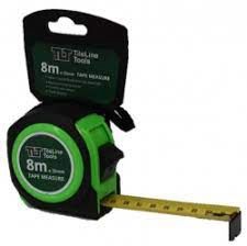 AMARK 8m x 25mm TLT Tape Measure