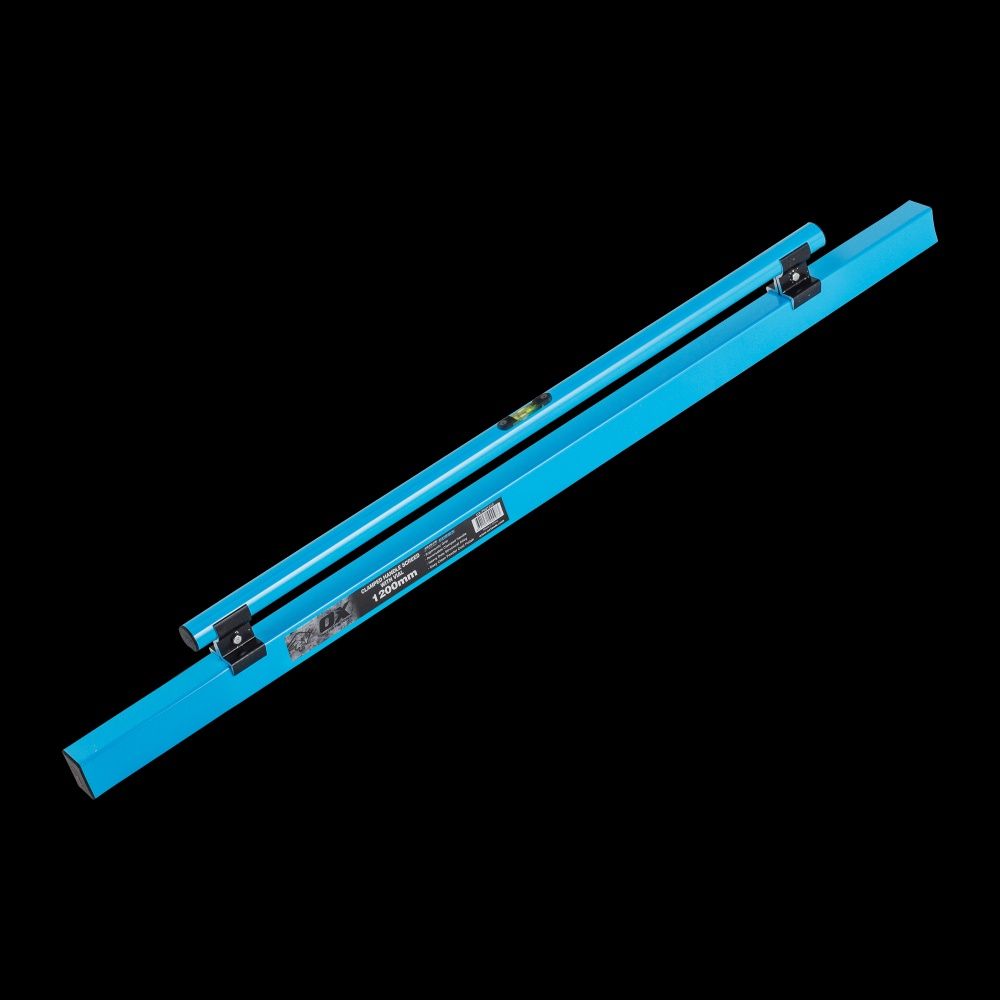OX Concrete Screed with vial, Size: 1200MM