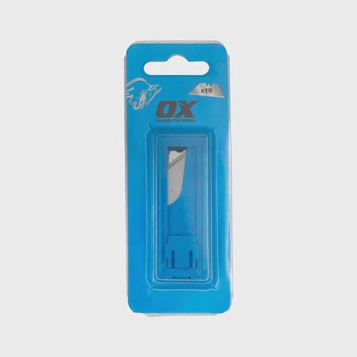 OX Heavy Duty Replacement Blade 10  Pack