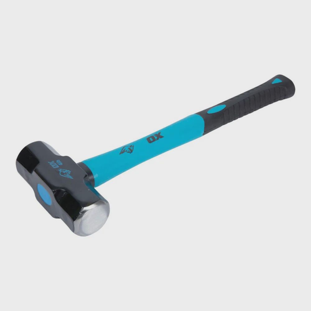 OX Trade Fibreglass Handle Club  Hammer - 4lb / 1.8kg