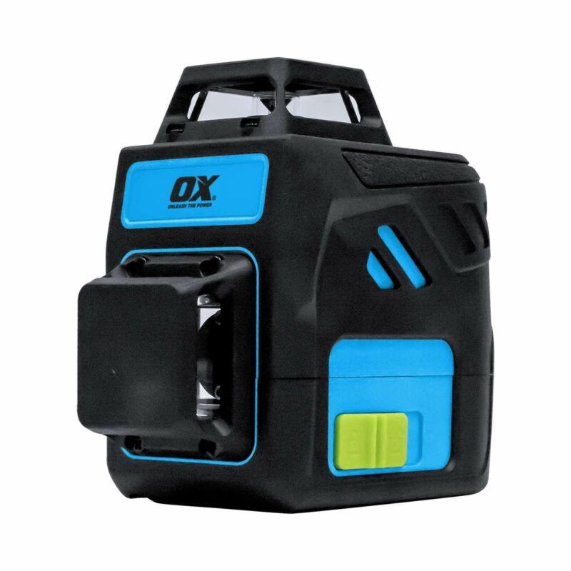 Pro 3 Axis Green Laser Level - 30m  Range
