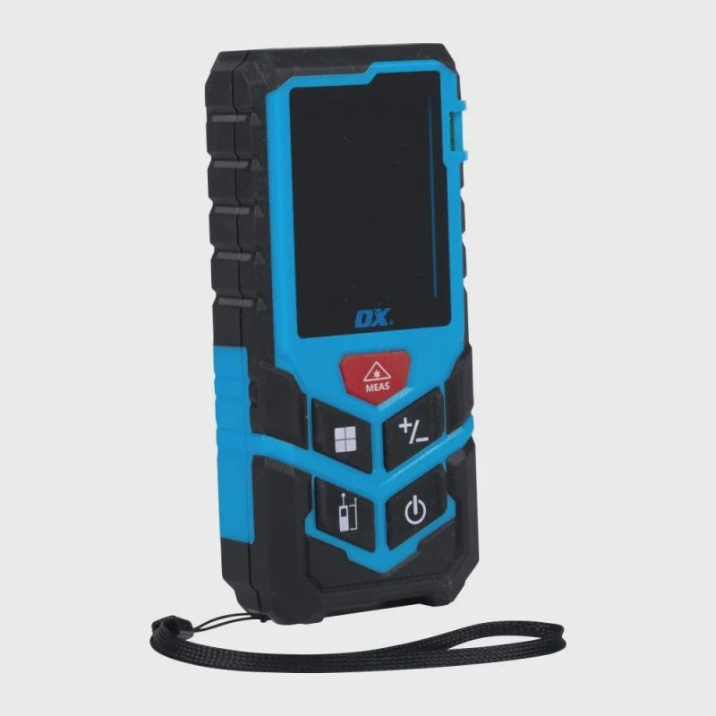 OX Pro Laser Distance Measurer - 40m