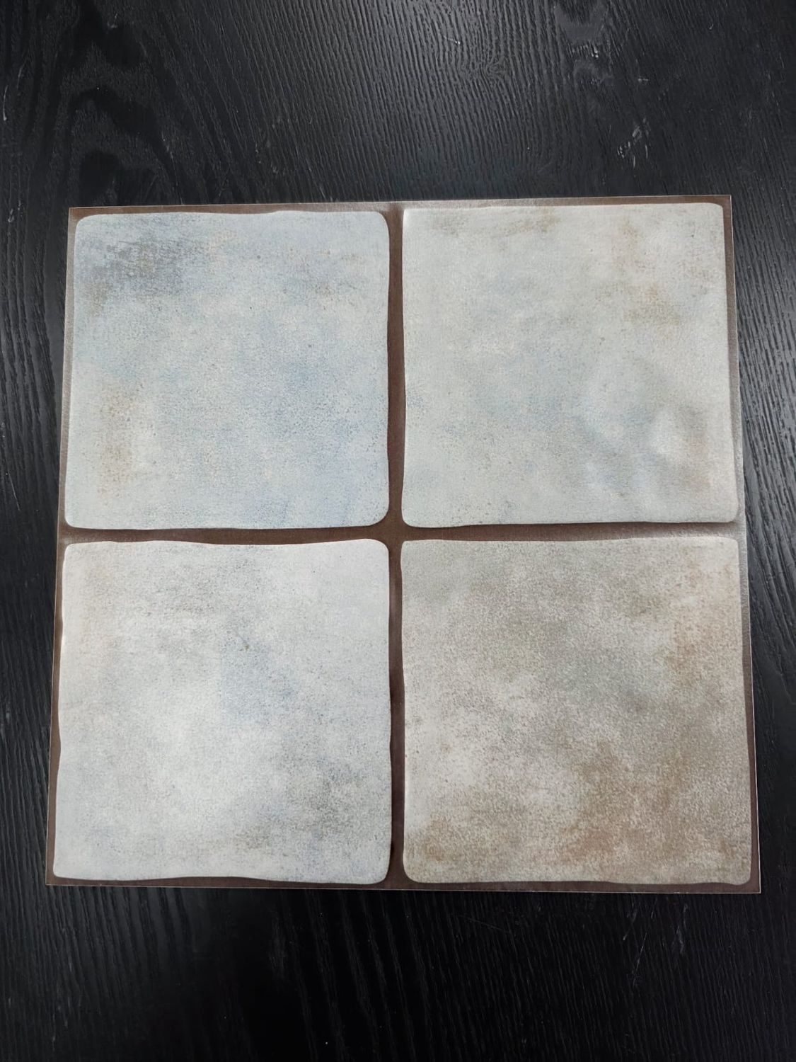 Rustic Square Pattern Ceramic Tile 300x300