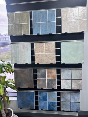 Ceramic/ Tiles