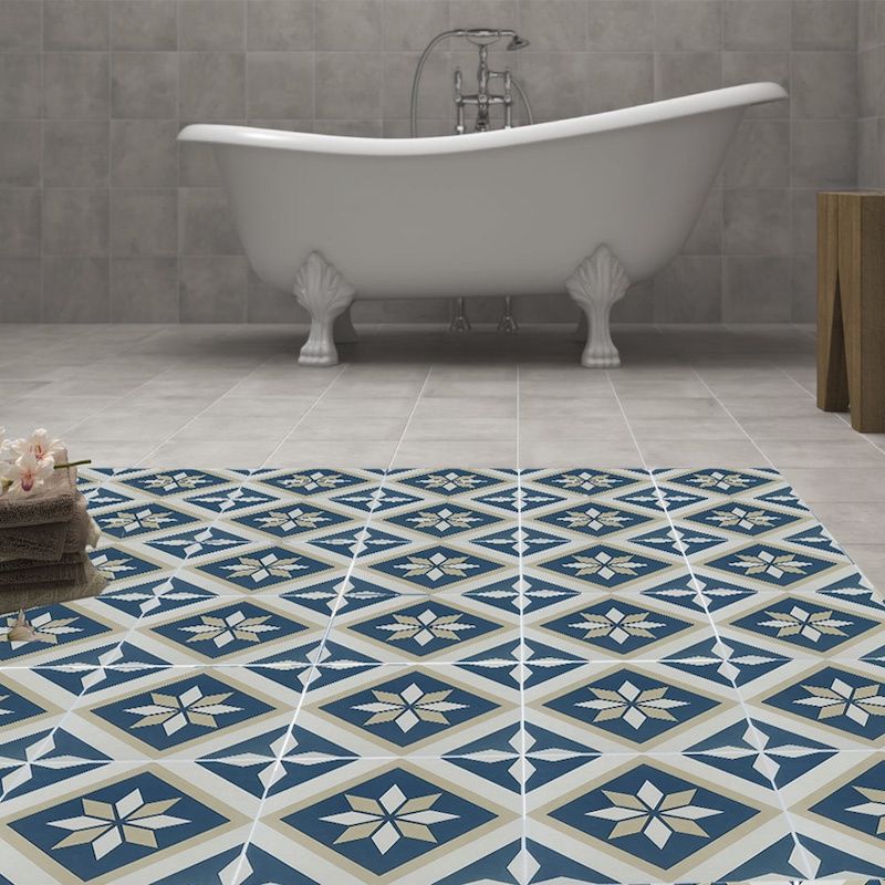 Oasis Ceilo Blue Feature Tile
