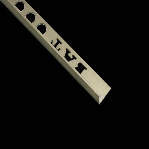 Project Aluminium Angle  11mm x 3m - Bronze Ash With P/Film