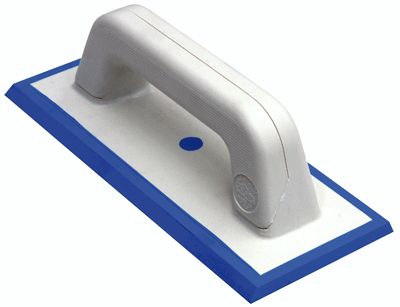 Raimondi Rectangular Grout Float - Soft (Blue)