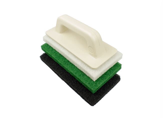 Raimondi Scouring Pad Set - 3 pcS
