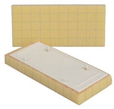 Raimondi Sweepex Sponge w/cuts 13x30cm