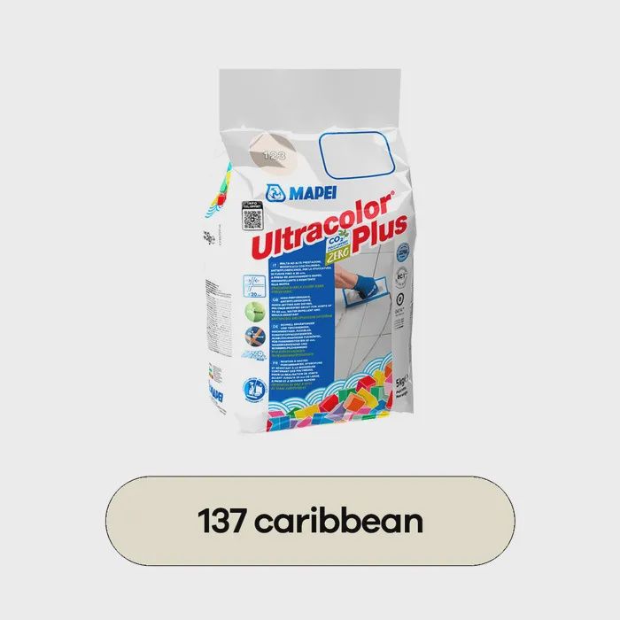 ULTRACOLOR PLUS 137 CARIBBEAN  5KG