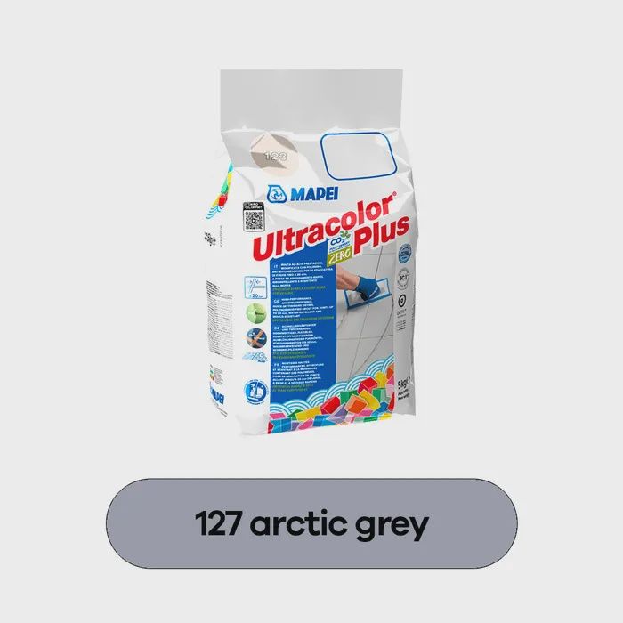 ULTRACOLOR PLUS 127 ARCTIC GREY 5KG