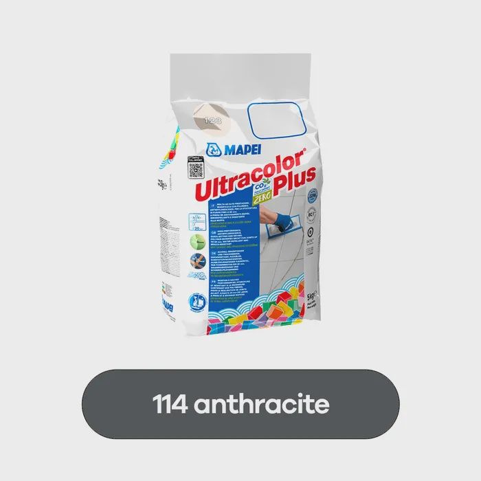 ULTRACOLOR PLUS 114 ANTRACITE 5KG