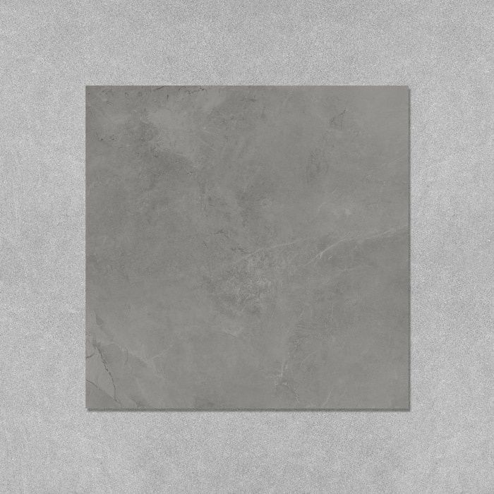 Caspian Grey External Paver Tiles 600x600x20mm