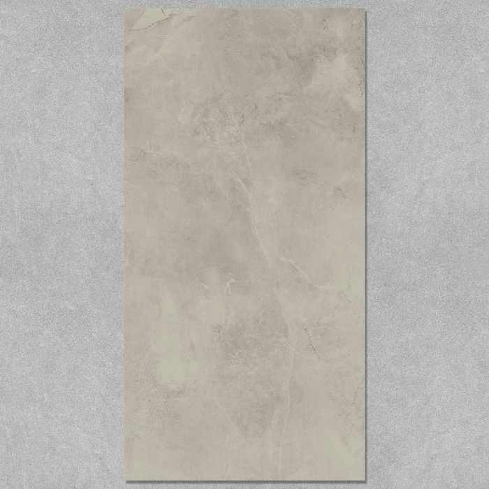 Caspian  Matt Tiles, Colour: Beige Matt, Size: 600x1200x10mm