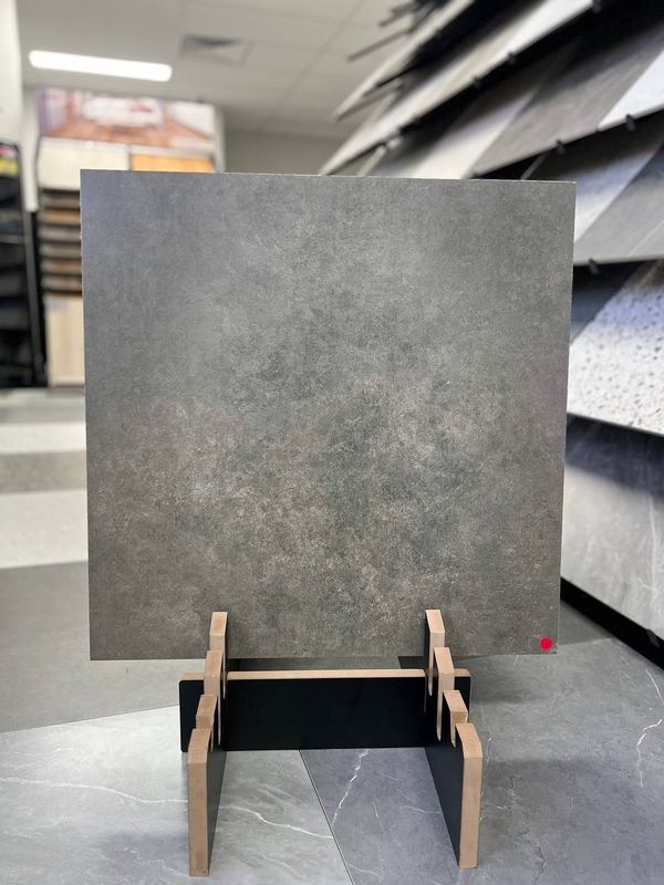 Art more Mixed Grey Stone Look Porcelain Tile 600X600
