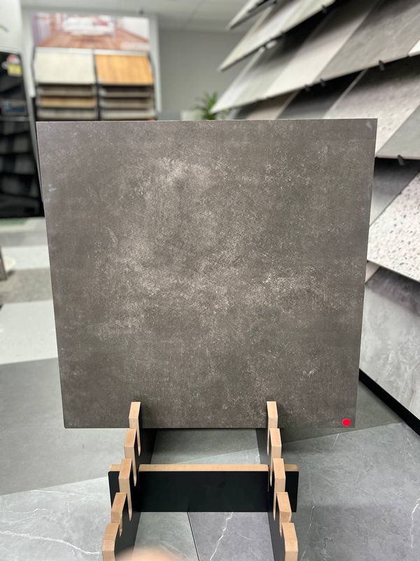 Art More pure grey  percaline tile 600x600