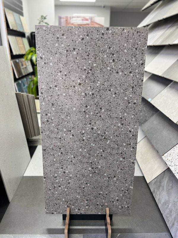 Grey Terrazzo Porcelain tile 600x1200mm