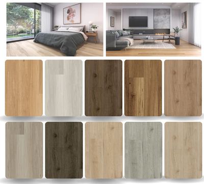 Flooring and Cladding