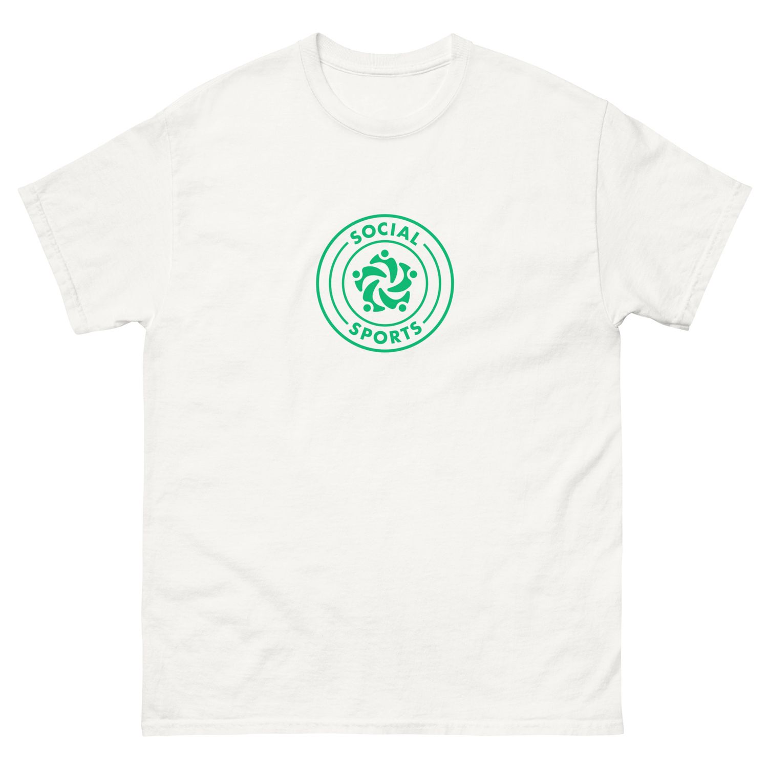 Unisex classic tee