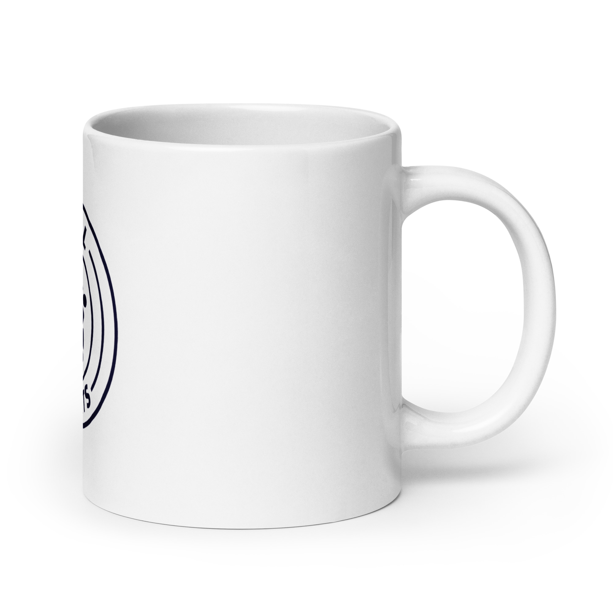 White Mug (B)