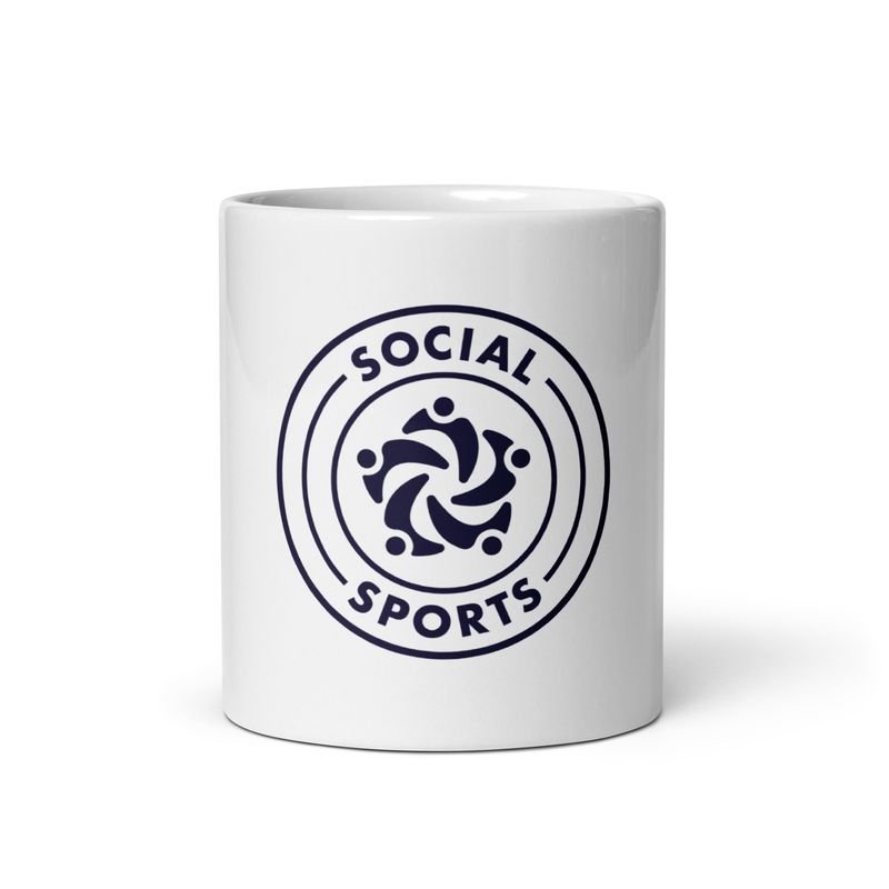 White Mug (B)