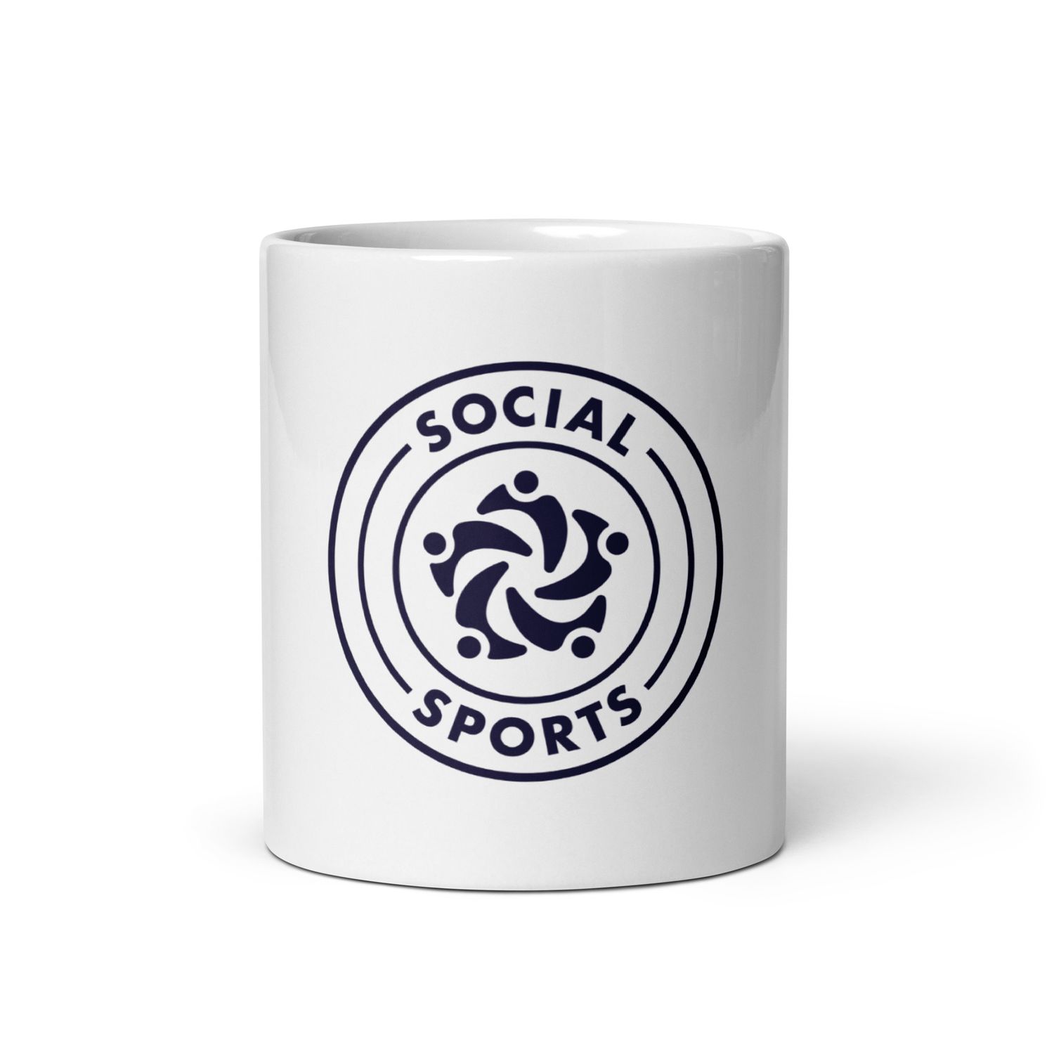 White Mug (B)