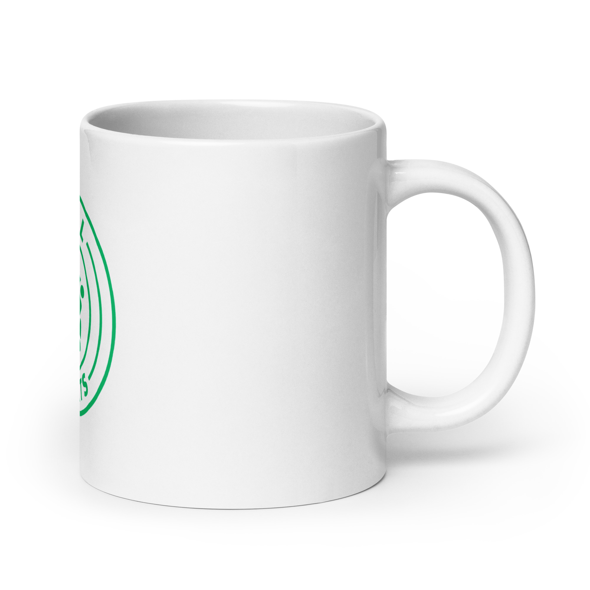 White Mug (G)