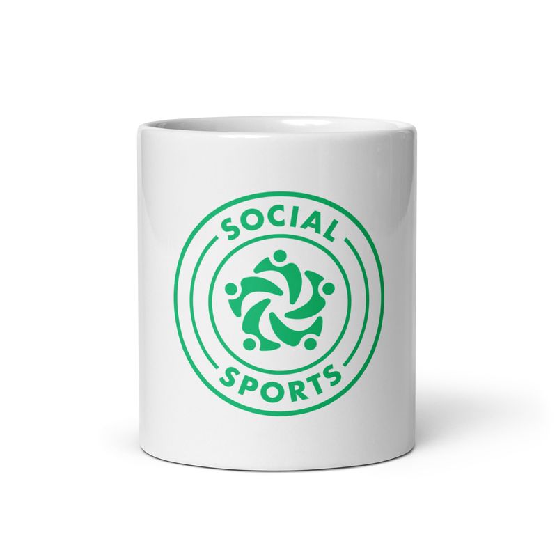White Mug (G)