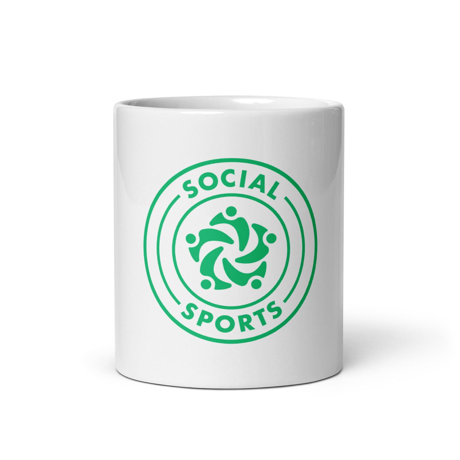 White Mug (G)