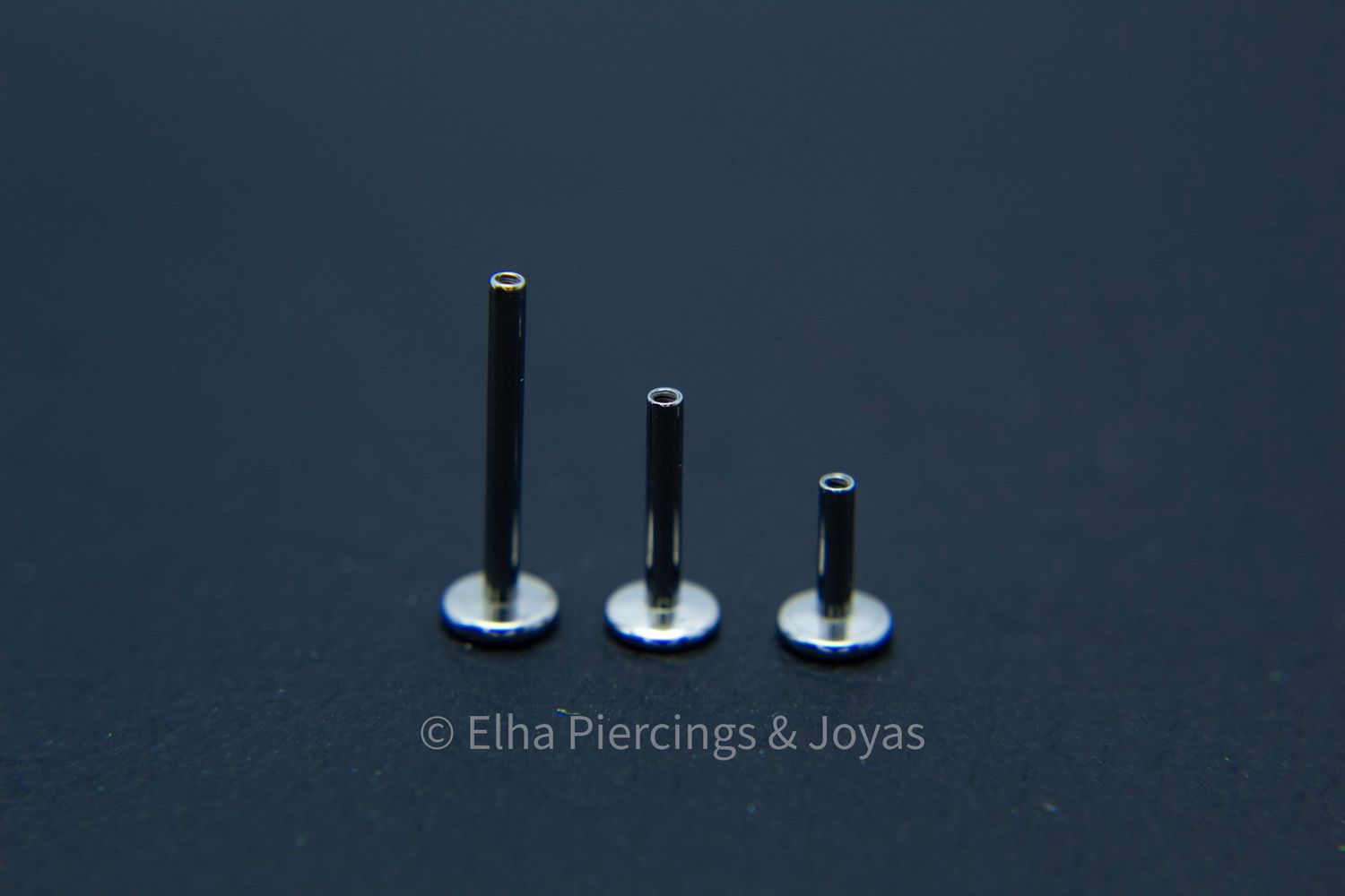 Poste para labret