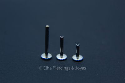 Poste para labret