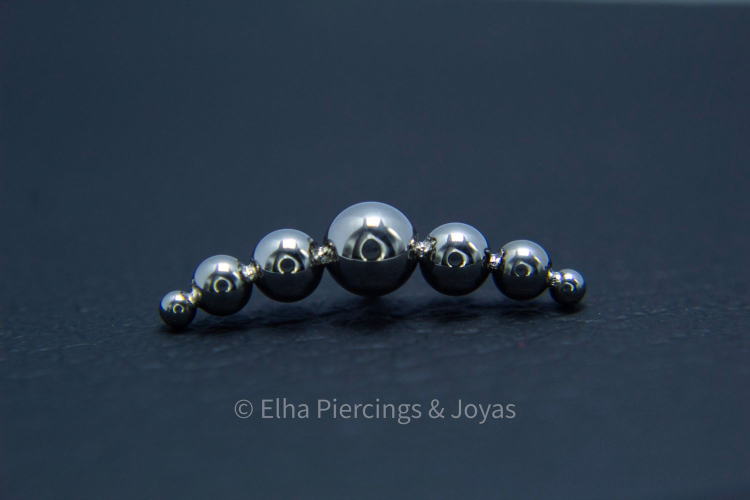 Secuencia de bolitas