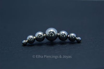 Secuencia de bolitas